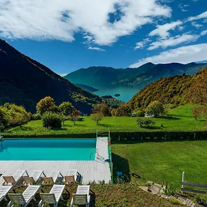 Chalet In Lombardy With View Marone