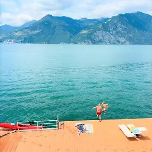 Dock House Marone